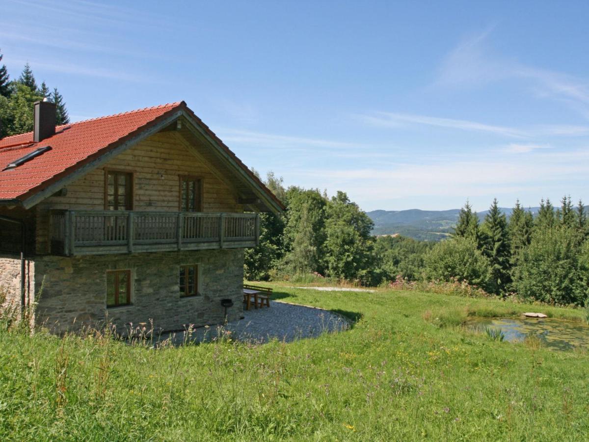 Holiday Home Waldhaus By Interhome Fernsdorf Exterior photo